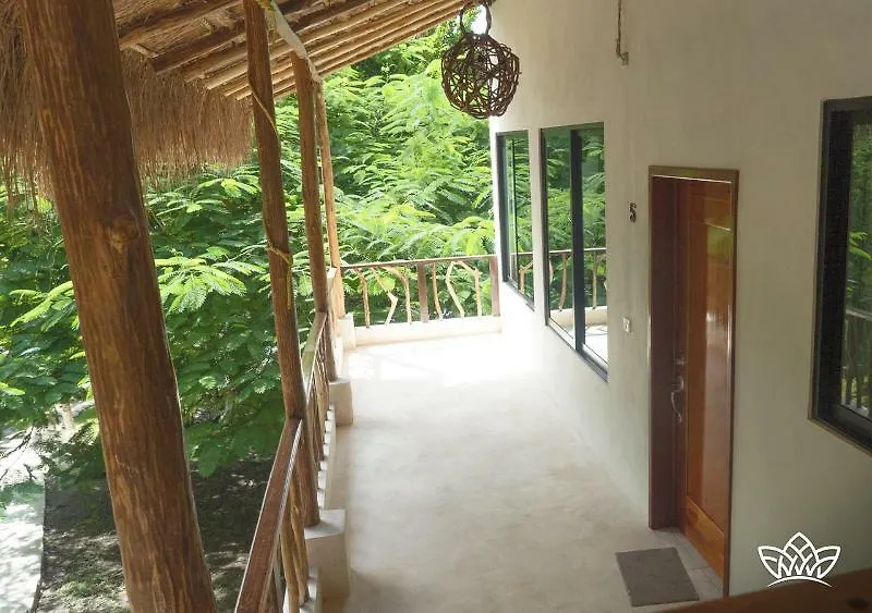 Hotel Pier Bacalar 3*,