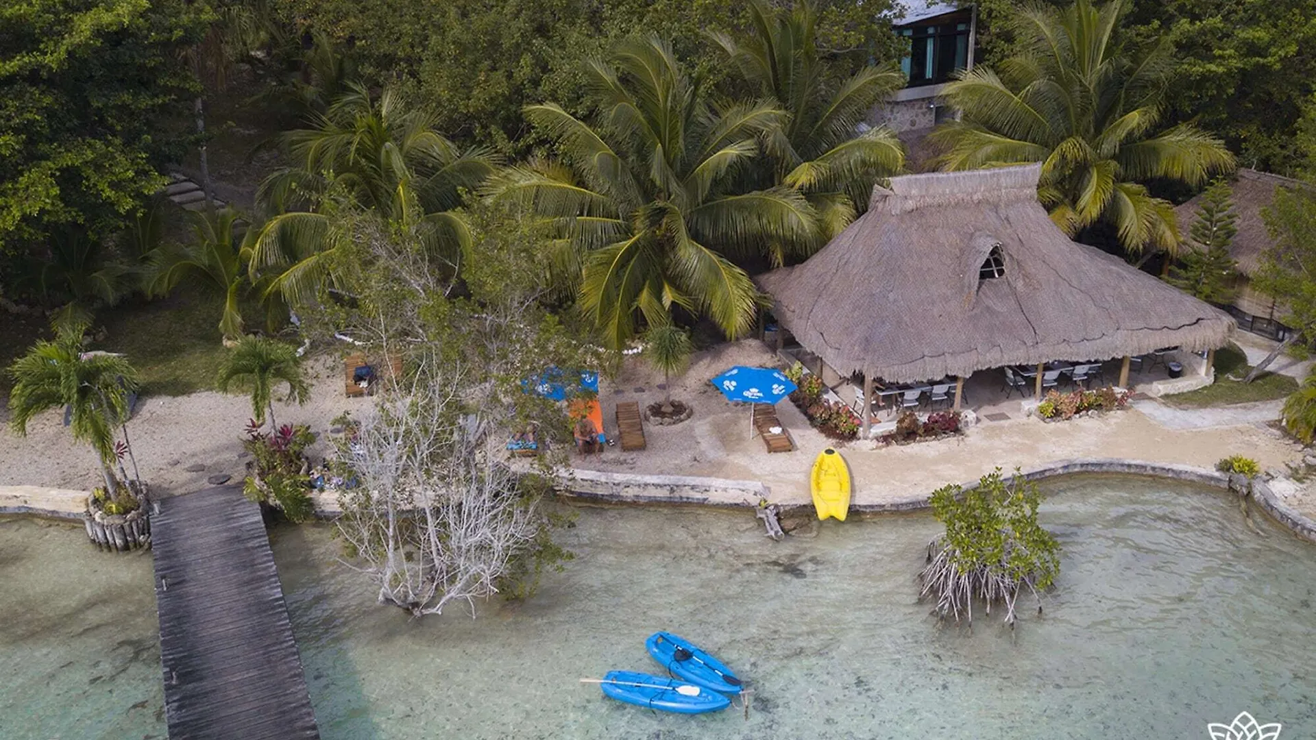 Hotel Pier Bacalar