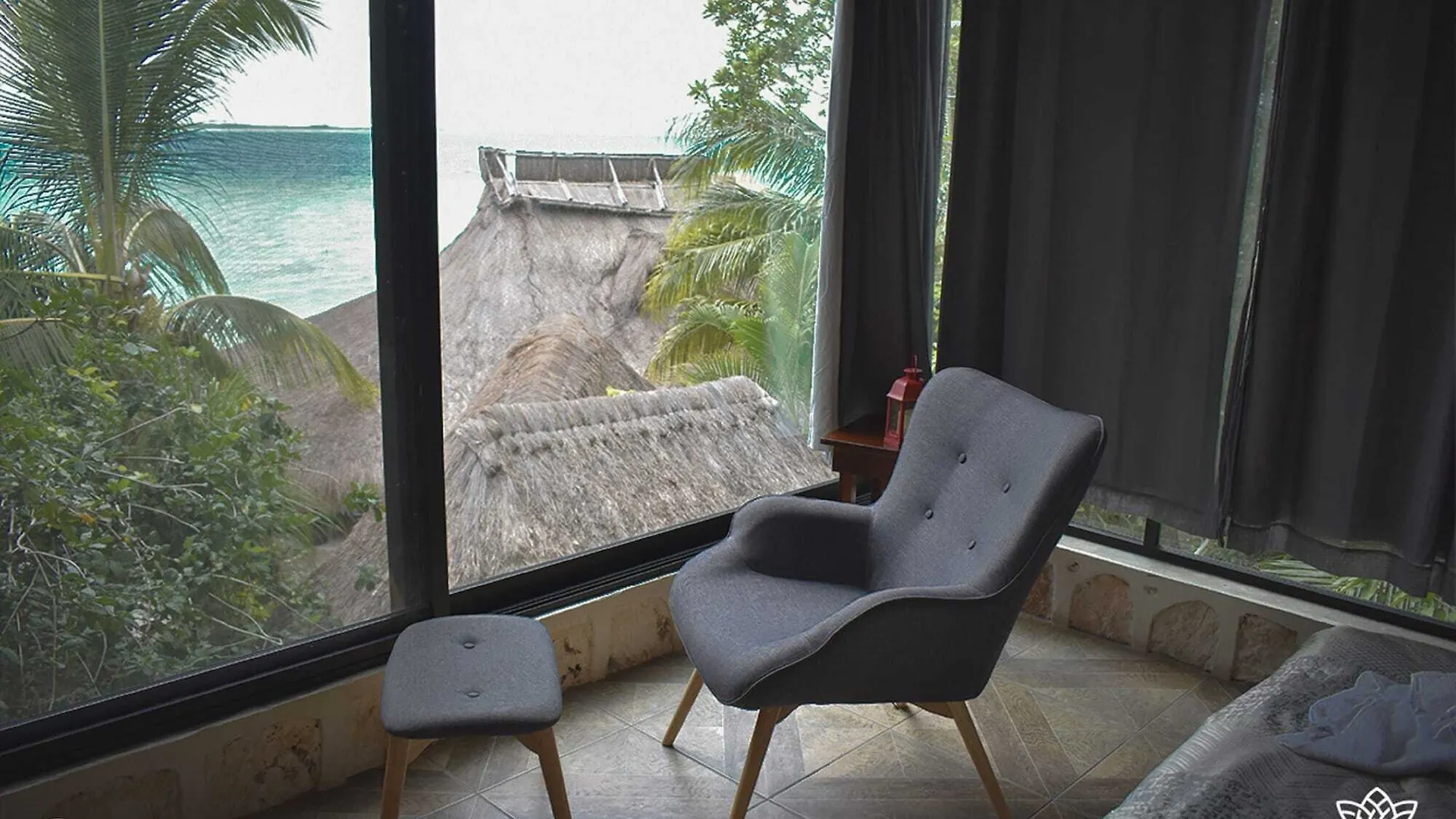***  Hotel Pier Bacalar Mexico