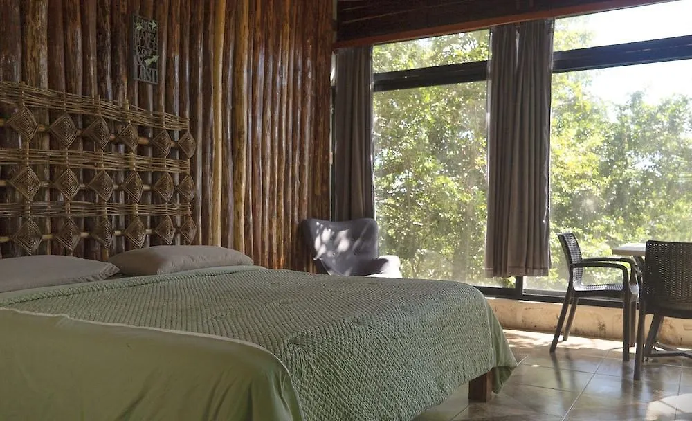 Hotel Pier Bacalar