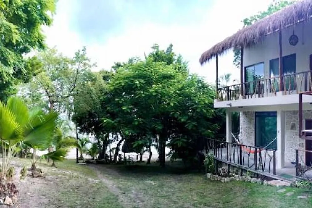 Hotel Pier Bacalar 3*,  Mexico