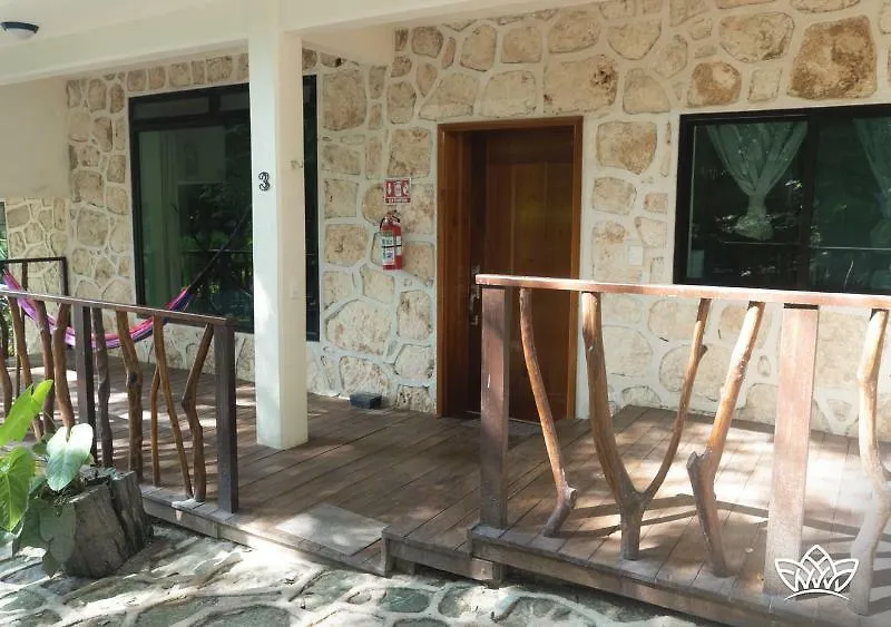 Hotel Pier Bacalar