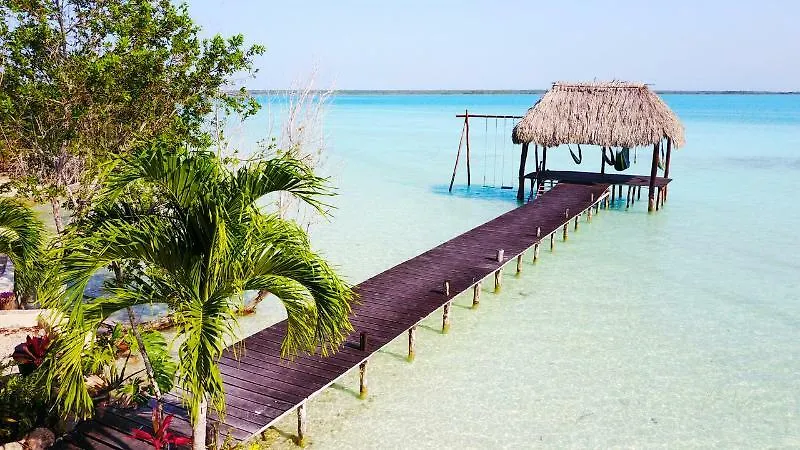 Hotel Pier Bacalar