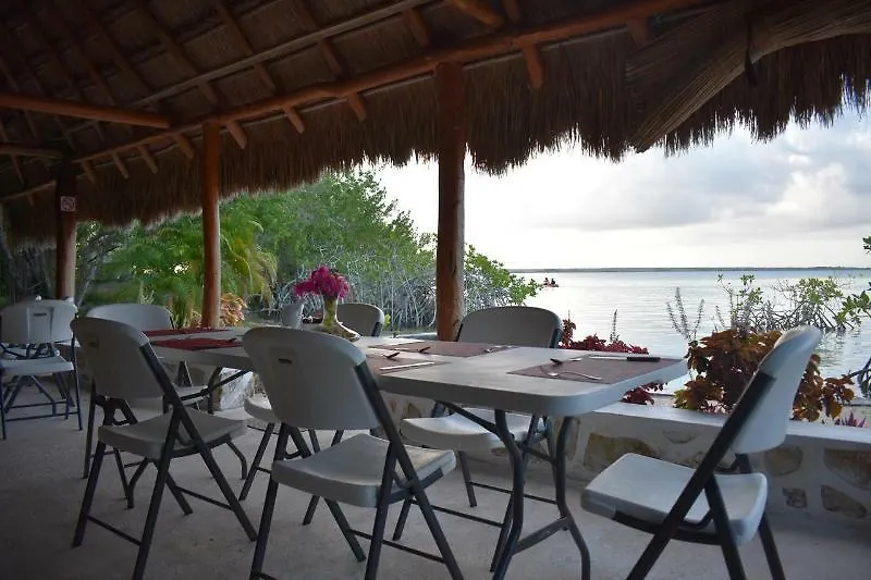 Hotel Pier Bacalar