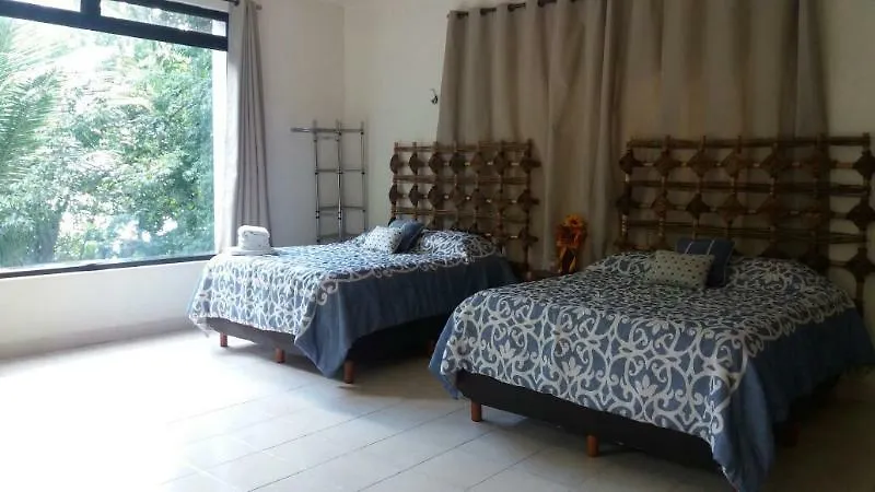 Hotel Pier Bacalar Mexico