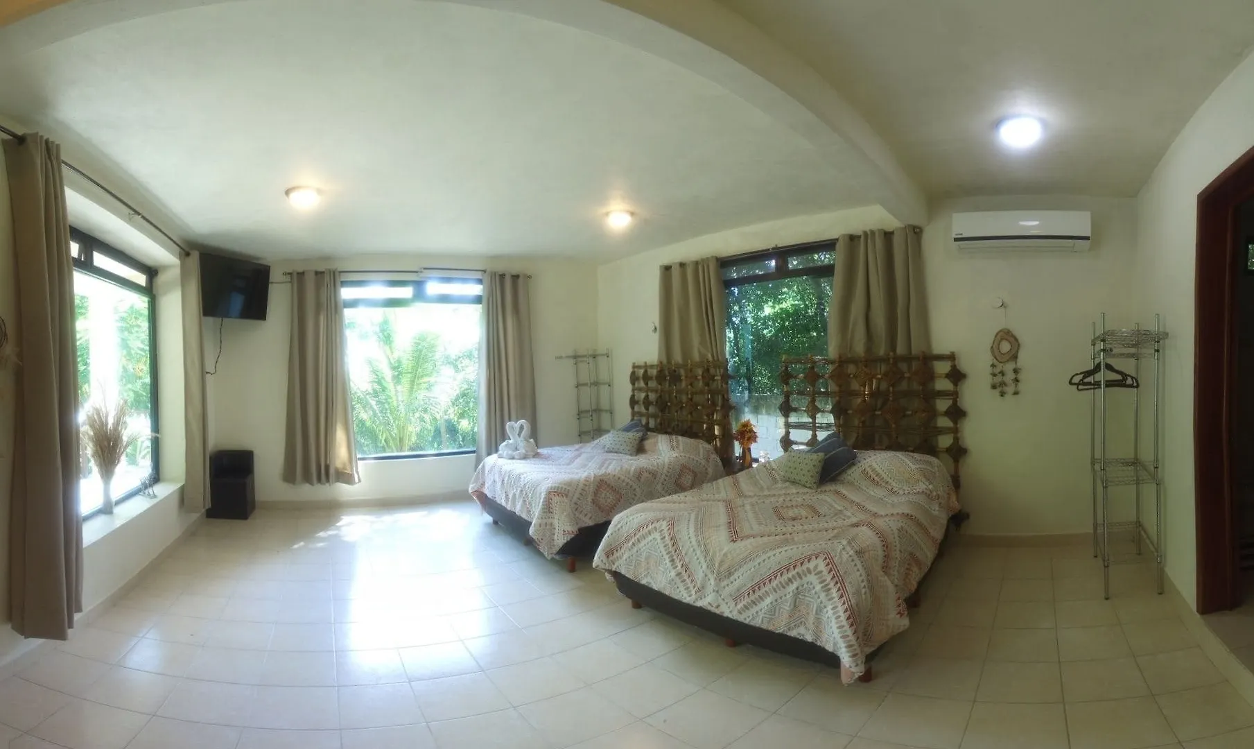 Hotel Pier Bacalar