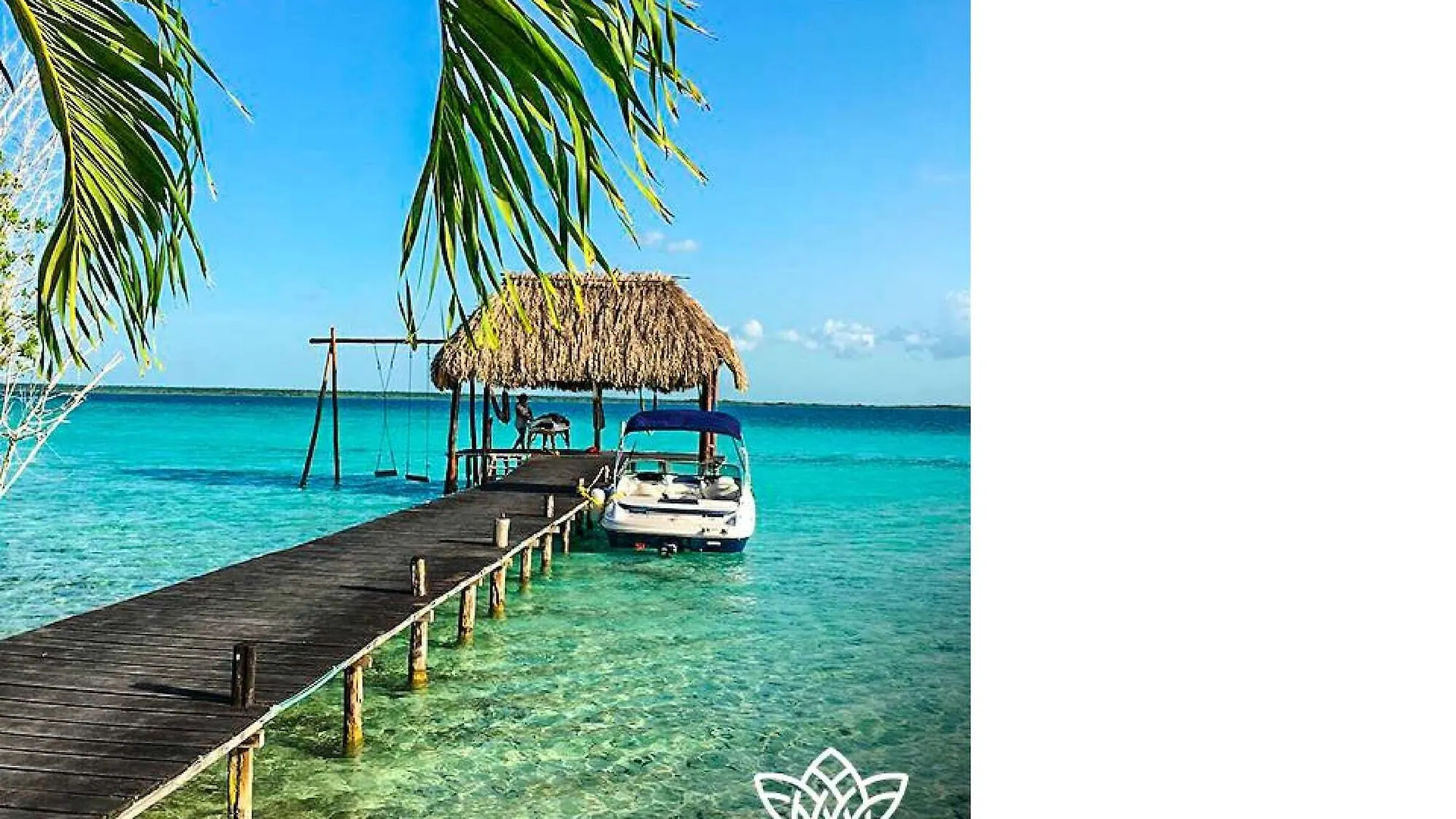 Hotel Pier Bacalar