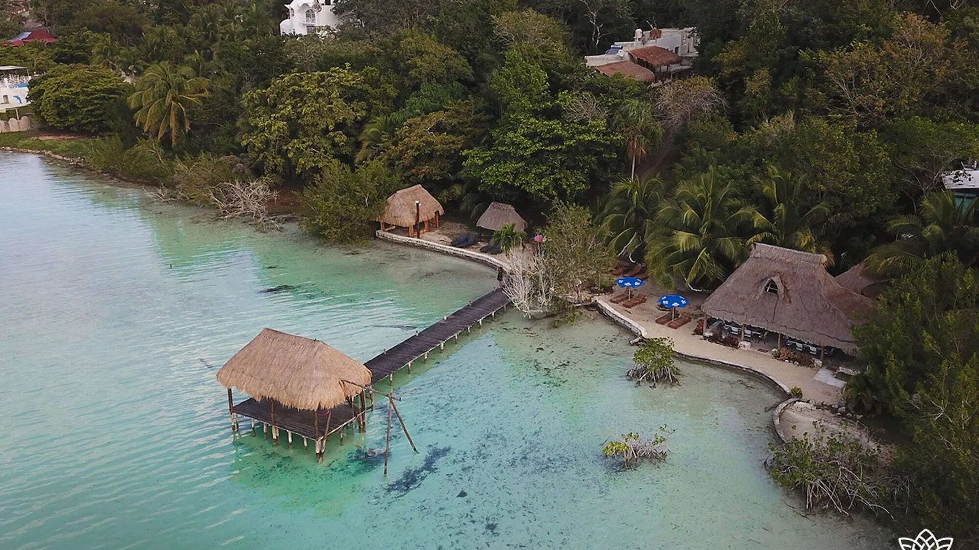 Hotel Pier Bacalar