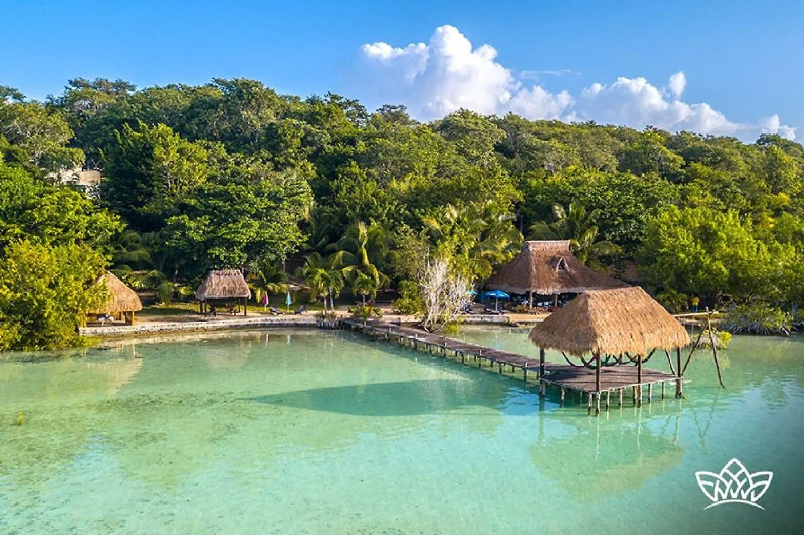 Hotel Pier Bacalar