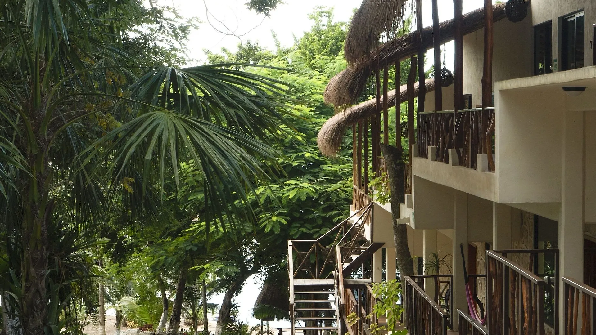 Hotel Pier Bacalar