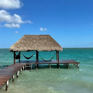 Hotel Mi Kasa Tu Kasa By Nah, Bacalar