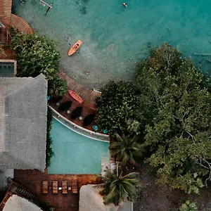 Hotel Khaban Boutique, Bacalar