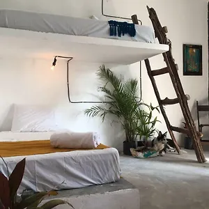 Casa de hóspedes Black Jaguar, Bacalar