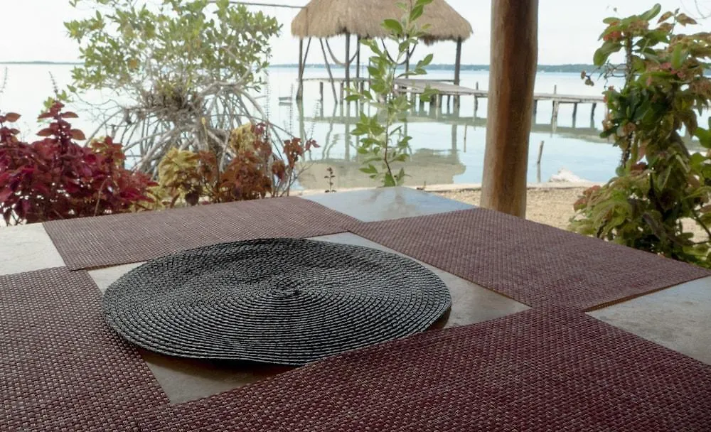 Hotel Pier Bacalar